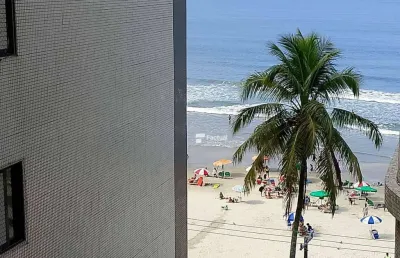 Apartamento à venda na praia das astúrias, guarujá - sp.