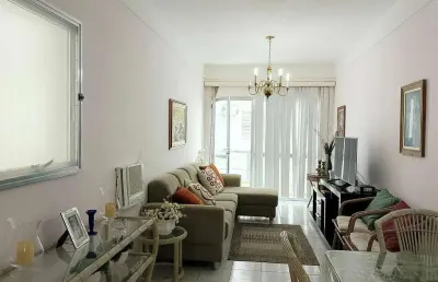 Apartamento à venda na praia da enseada - guarujá - sp