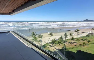 Apartamento com 4 suítes à venda, 208 m² - riviera de são lourenço - bertioga/sp