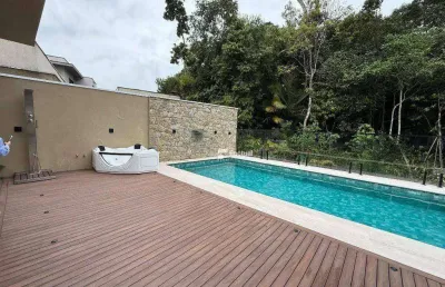 Casa com 5 suítes à venda, 400 m² - riviera de são lourenço - bertioga/sp