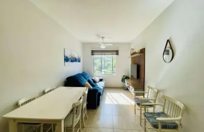 Apartamento com 2 dormitórios à venda, 74 m² por r$ 325.000,00 - enseada - guarujá/sp