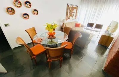 Apartamento para venda na praia da enseada – guarujá/sp.