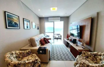 Apartamento com 3 quartos à venda na Rua Antônio Alonso Gonzalez, 515, Jardim Astúrias, Guarujá