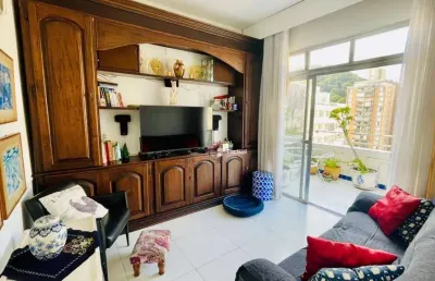 Cobertura duplex para venda e locação na praia da pitangueiras no guarujá / sp.
