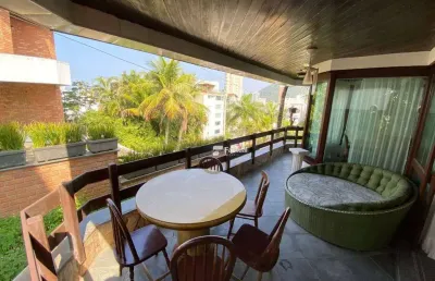 Condomínio village casa grande na praia da enseada - guarujá