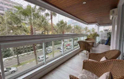 Apartamento com 3 dormitórios à venda, 108 m² - riviera de são lourenço - bertioga/sp
