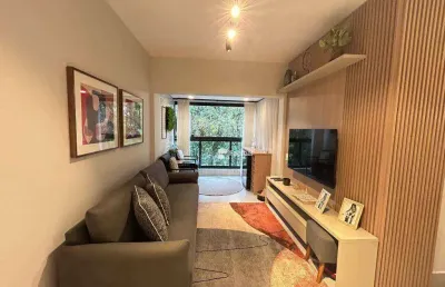 Apartamento com 3 dormitórios à venda, 121 m²  - riviera de são lourenço - bertioga/sp