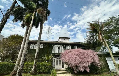 Casa exclusiva no jardim acapulco – 3 terrenos e muito lazer