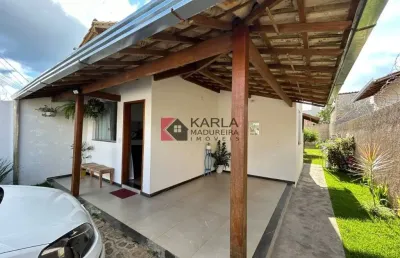 Casa com 3 quartos à venda em Shalimar, Lagoa Santa 