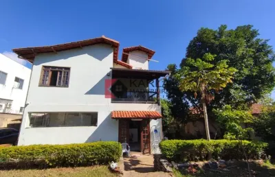 Casa com 4 quartos à venda no Joá, Lagoa Santa 