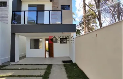 Casa com 3 quartos à venda no Jardim Imperial, Lagoa Santa 