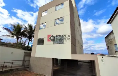 Apartamento com 2 quartos à venda no Residencial Visão, Lagoa Santa 