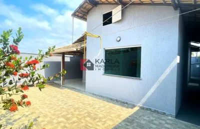 Casa com 2 quartos à venda no Várzea, Lagoa Santa 