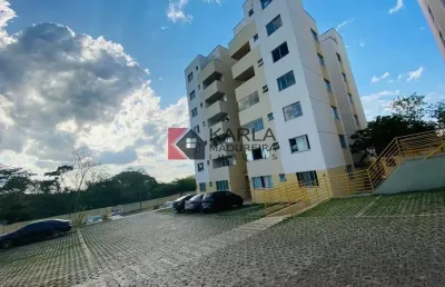 Apartamento com 2 quartos à venda no Campinho de Baixo, Lagoa Santa 