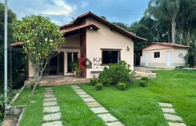 Chácara / sítio com 3 quartos à venda em Lapinha, Lagoa Santa 