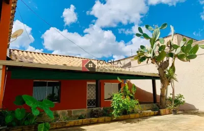Casa com 3 quartos à venda na Vila Maria, Lagoa Santa 