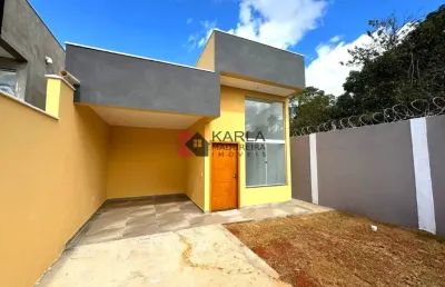 Casa com 3 quartos à venda em Eldorado, Lagoa Santa 