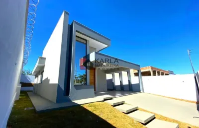 Casa com 3 quartos à venda na Vila dos Ipês, Lagoa Santa 