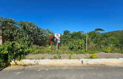 Terreno à venda em Cascalheira, Lagoa Santa 