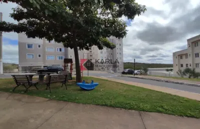 Apartamento com 2 quartos à venda em Promissão, Lagoa Santa 
