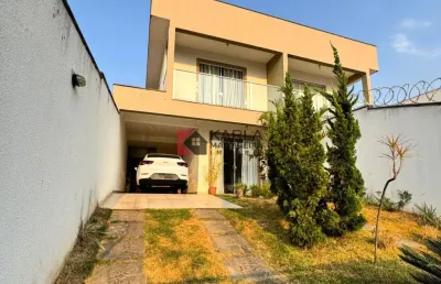 Casa com 3 quartos à venda na Lundcéia, Lagoa Santa 