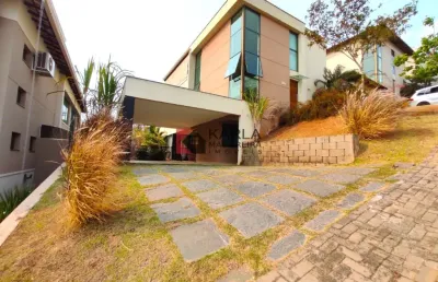 Casa em condomínio fechado com 5 quartos à venda no Condomínio Mediterrâneo, Lagoa Santa 