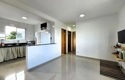 Exclusividade - apto aeronautas 02 quartos com suite!!