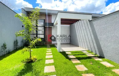 Casa com 3 quartos à venda na Lagoa Mansões, Lagoa Santa 