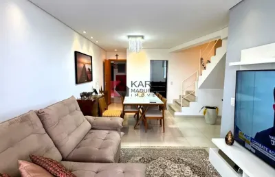 Cobertura com 3 quartos à venda na Lundcéia, Lagoa Santa 