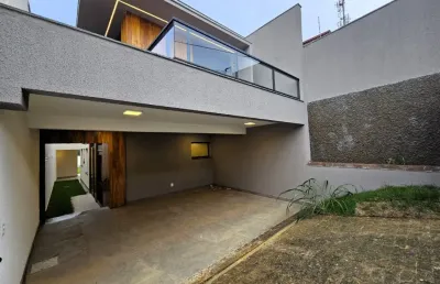 Casa com 3 quartos à venda na Rua Doutor Heraldo Dias Ribeiro, 600, Bela Vista, Lagoa Santa