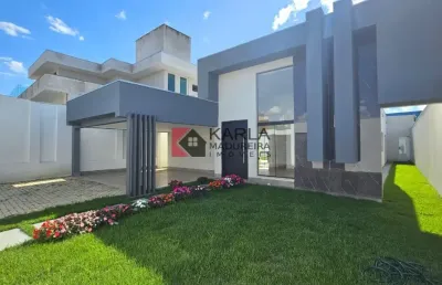 Casa com 3 quartos à venda na Rua Rouxinol, 10, Vila dos Ipês, Lagoa Santa