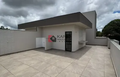 Cobertura com 3 quartos à venda em Recanto da Lagoa, Lagoa Santa 