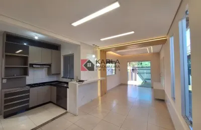 Casa com 3 quartos à venda no Vale Verde Ville, Lagoa Santa 