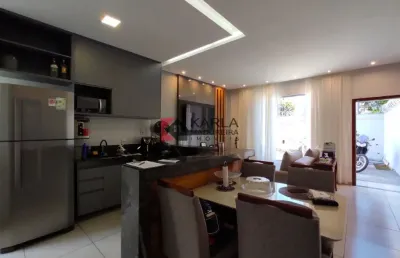 Casa com 2 quartos à venda no Jardim Imperial, Lagoa Santa 