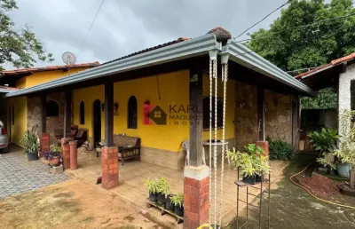 Casa com 1 quarto à venda na Rua Santa Catarina, 50, Joá, Lagoa Santa