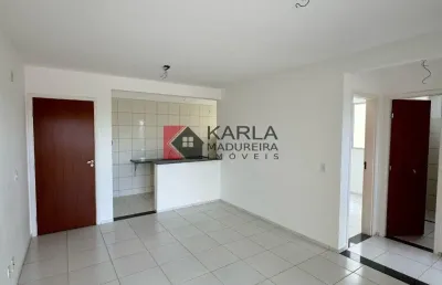 Apartamento com 2 quartos à venda na Rua Ana Gonçalves, 580, Palmital, Lagoa Santa
