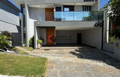 Casa em condomínio fechado com 3 quartos à venda no Residencial Golden Class, Lagoa Santa 