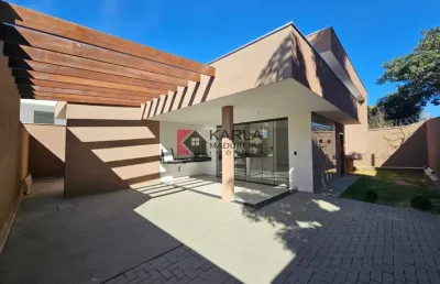Casa com 3 quartos à venda na Lundcéia, Lagoa Santa 