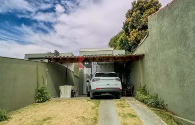 Casa à venda no bairro ovídio guerra, lagoa santa/mg - r$ 730.000,00