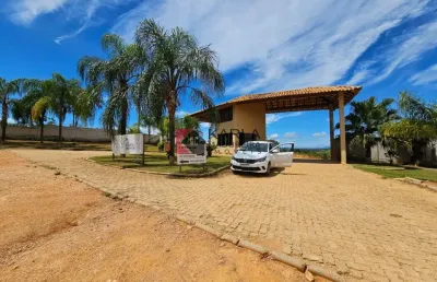 Jaboticatubas - lote 1.000 m² cond. recanto do beija flor!