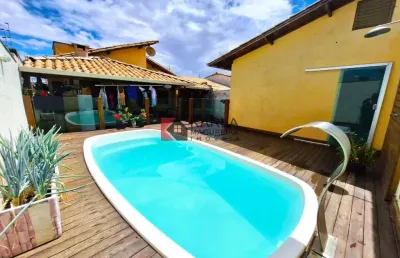 Casa com 3 quartos à venda em Moradas da Lapinha, Lagoa Santa 