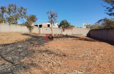 Terreno à venda na Lagoa Mansões, Lagoa Santa 