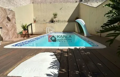 Casa com 2 quartos à venda na Rua Alpha, 1455, Portal do Sol, Lagoa Santa