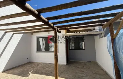 Casa com 2 quartos à venda na Rua Alpha, 1455, Portal do Sol, Lagoa Santa