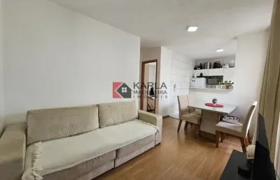 Apartamento com 2 quartos à venda na Alameda Rondon, 166, Lundcéia, Lagoa Santa