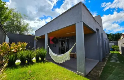 Casa com 3 quartos à venda na Rua Hercí­lio Da Costa Viana, 400, Vila Maria, Lagoa Santa