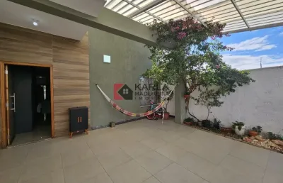 Casa com 3 quartos à venda na Alameda Dos Jacarandás, 100, Residencial Visão, Lagoa Santa