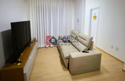 Apartamento com 2 quartos à venda na Rua José Pinto de Matos, 55, Centro, Lagoa Santa