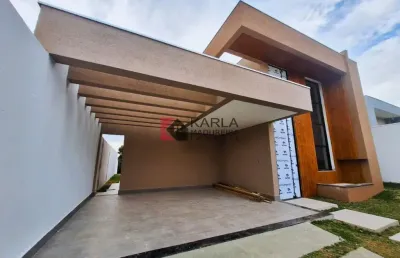 Casa com 3 quartos à venda em Redenção, Lagoa Santa 