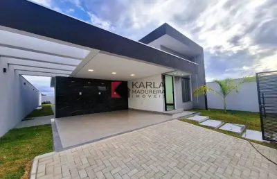 Casa com 3 quartos à venda na Rua Dois, 100, Redenção, Lagoa Santa